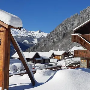 Hotel Les Glieres - Champagny-en-vanoise ***