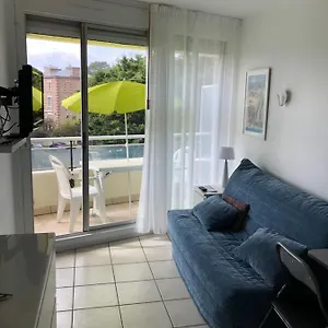  Appartement Résidence Le Crystal