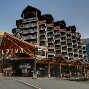Hotel Alpina Eclectic ****