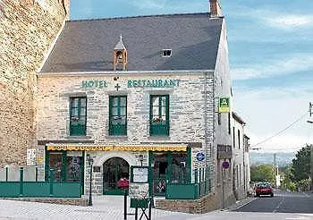 Hotel La Croix Verte - Le Relais Des Moulins Bain-de-Bretagne