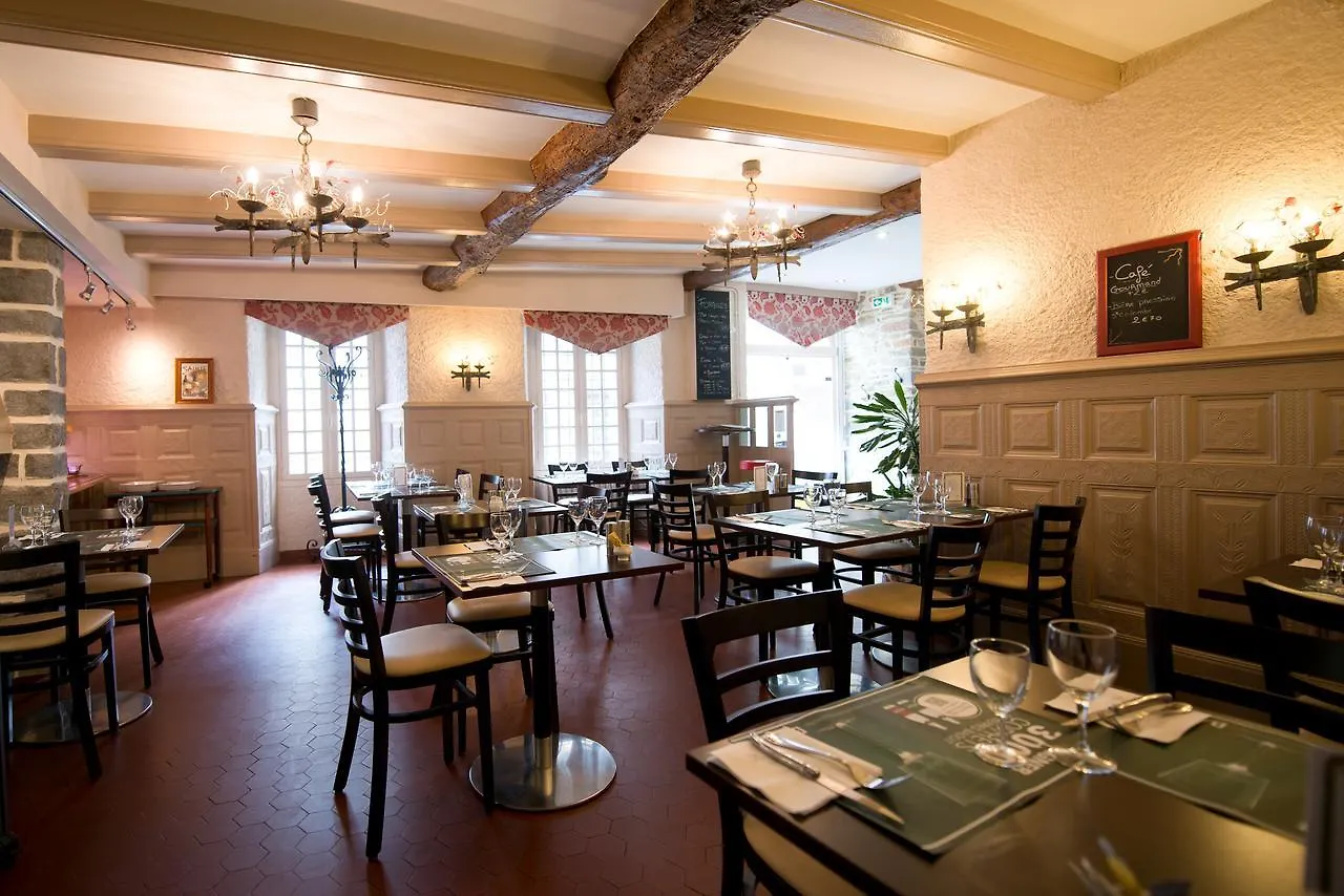 La Croix Verte - Le Relais Des Moulins Bain-de-Bretagne 2*,  France