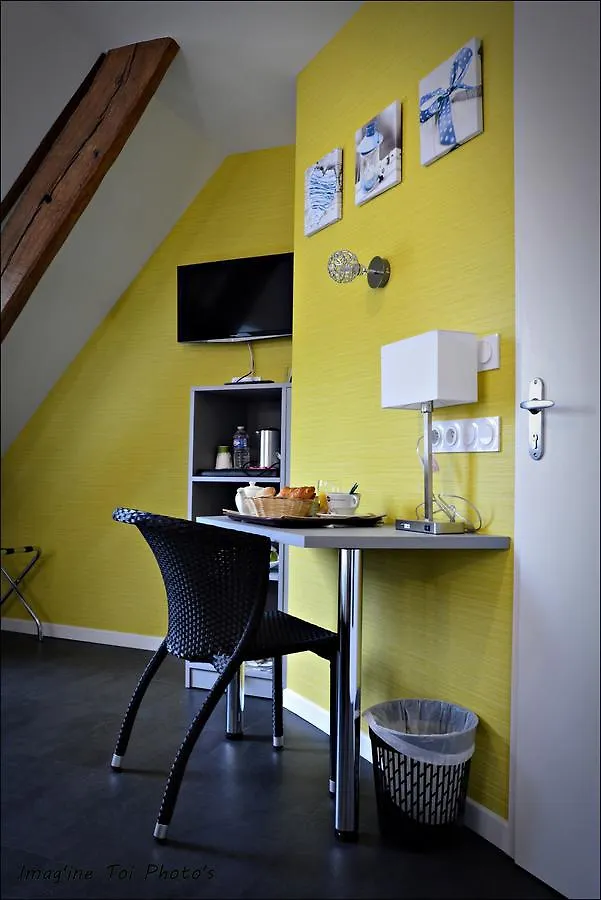 La Croix Verte - Le Relais Des Moulins Bain-de-Bretagne 2*,  France