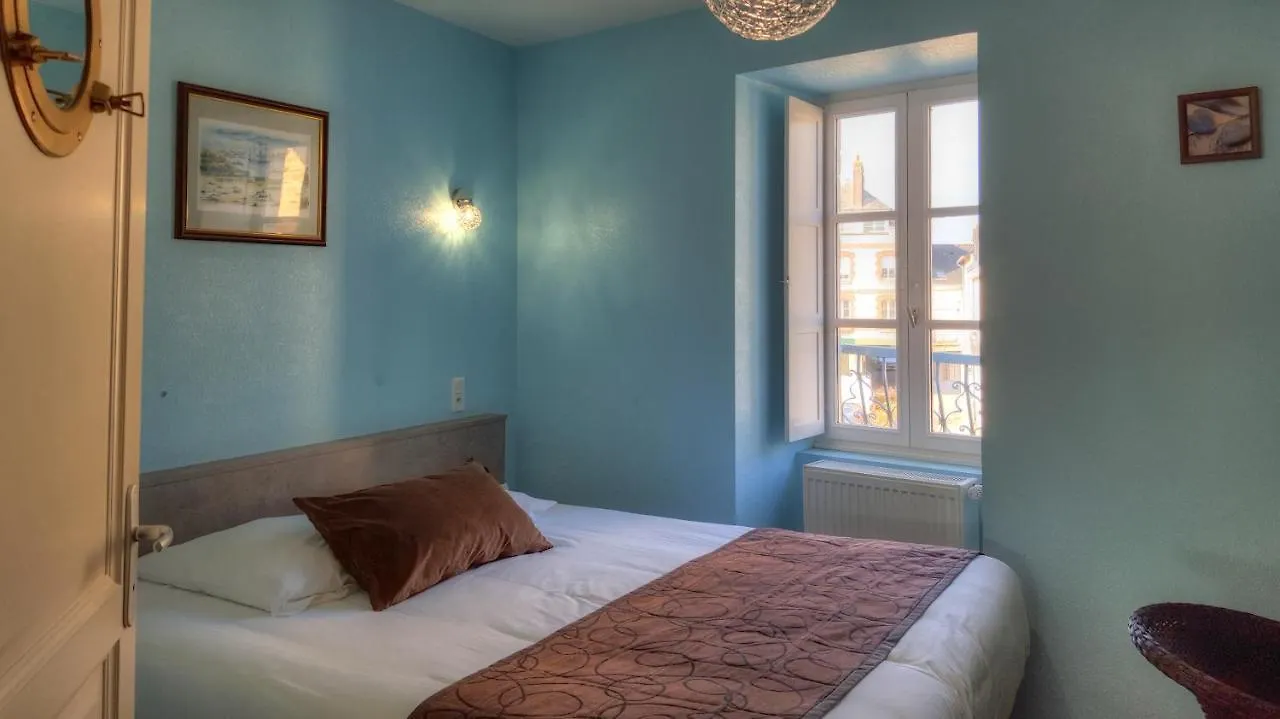 Hotel La Croix Verte - Le Relais Des Moulins Bain-de-Bretagne